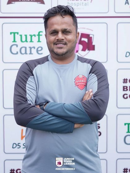 D5 Sports - Youth Sports Leagues & Academies Meet the Mentors: Our Expert Team & Coaches photo 13