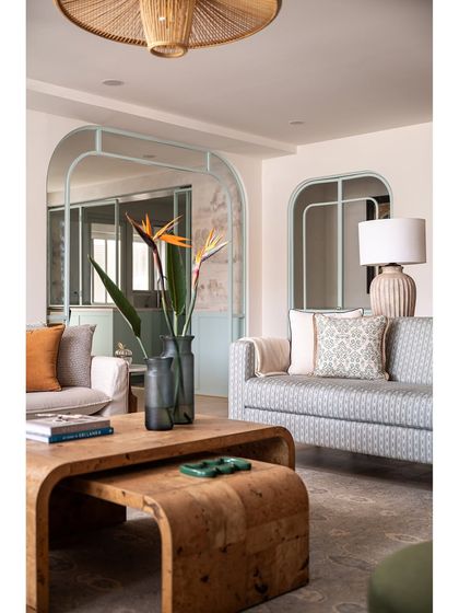 Weespaces - Full-Service Residential Interior Design The Aqua Home: Modern Coastal Serenity photo 6