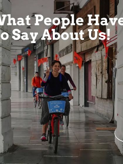 More Than a Tour: Chai, Picnics & Celebrations photo 6