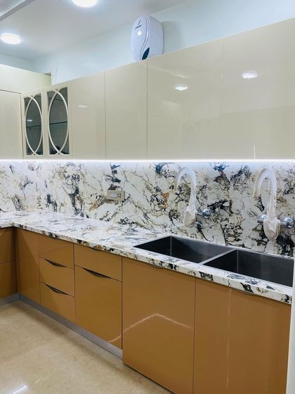 Dhanjal Interiors - Custom Cabinetry & Storage Solutions Our Finished Kitchens photo 76