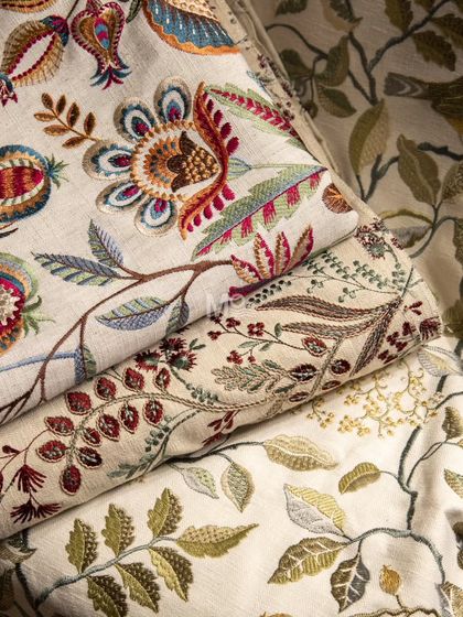 MO Designs - Furnishings and Upholstery Our Premium Fabric Library photo 9