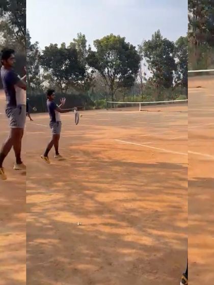 ATB Tennis Academy - High-Performance Tennis Coaching The Grind: Elite Fitness & On-Court Training photo 14