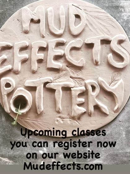 My upcoming classes are listed on my website. You can register now to save your spot.