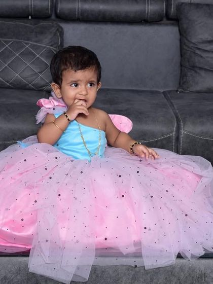 Aarvi The Designer Vastra - Custom Ethnic & Bridal Wear Design For the Little Ones photo 16