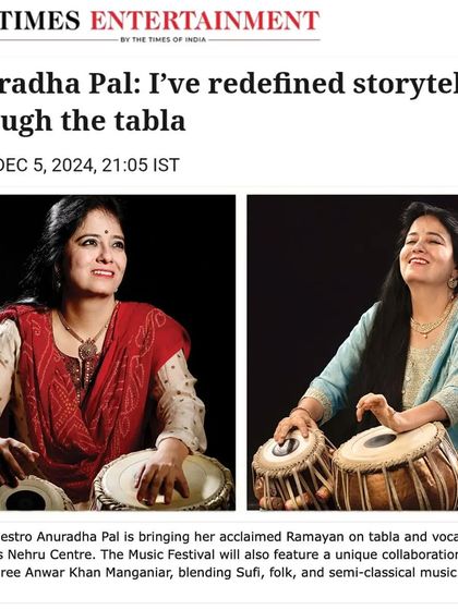 Ramayan, Shiv Shakti & Other Musical Narratives photo 9