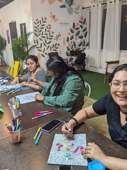 StoryZone - Public Art Workshops & Classes Handcrafted Decor & More photo 58