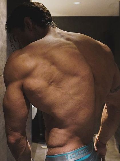 Anupam Adarsh Mishra - Strength and Physique Coaching The Aesthetic Blueprint photo 189