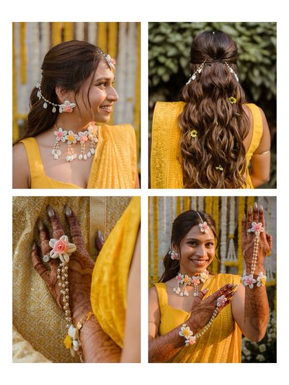 The Haldi Ceremony: A Splash of Joy photo 14