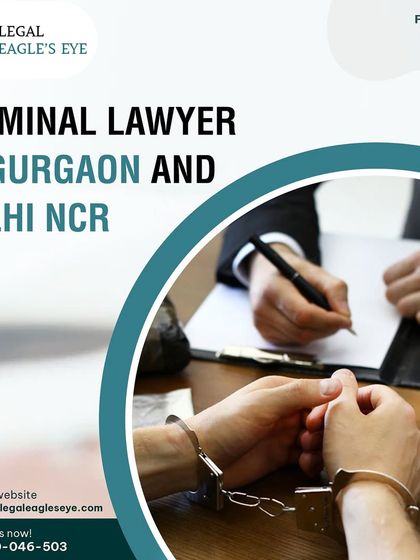 As your criminal lawyer in Gurgaon and Delhi NCR, we represent you in every phase of your case. From the initial filing to court appearances, we provide consistent and expert legal assistance.