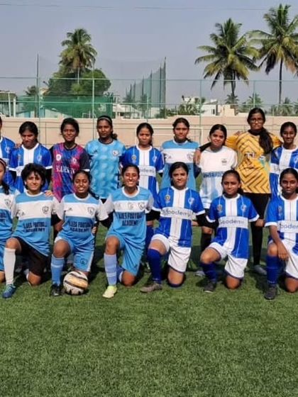 Blues Football Academy - Elite Women's Football Program Our Team, Our Family photo 12