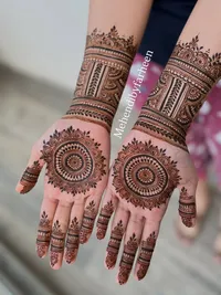 Party & Festive Mehendi