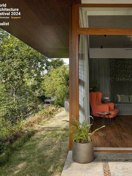 Chandrakant S. Kanthigavi - Architectural Design Homes That Breathe: The House of Greens photo 29