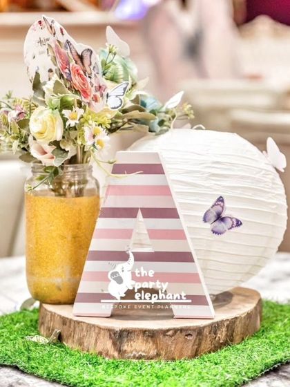 The Party Elephant - Themed Kids' Party Planning Enchanted Garden & Fairy Parties photo 10