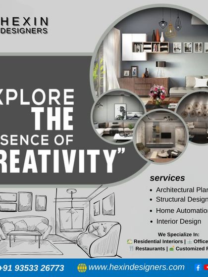 Hexin Designers - Interior Design & Renovation (Residential & Commercial) Our Service Offerings photo 6