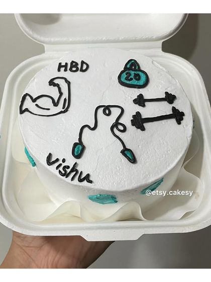 Custom Bento Cakes: Mini Cakes, Big Feelings photo 41