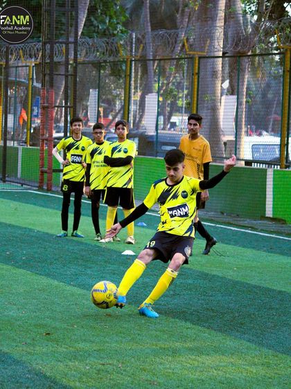 The Training Ground: Building Complete Players photo 87