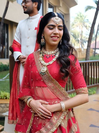 Timeless Red Brides photo 9