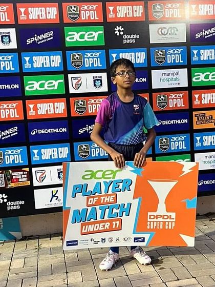 BYFL - High-Performance Youth Football Training Our Shining Stars: Player Achievements photo 21