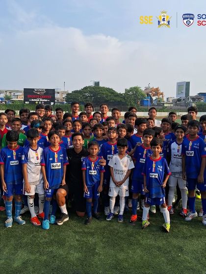 Behind the Whistle: Our Expert Coaching Team photo 15