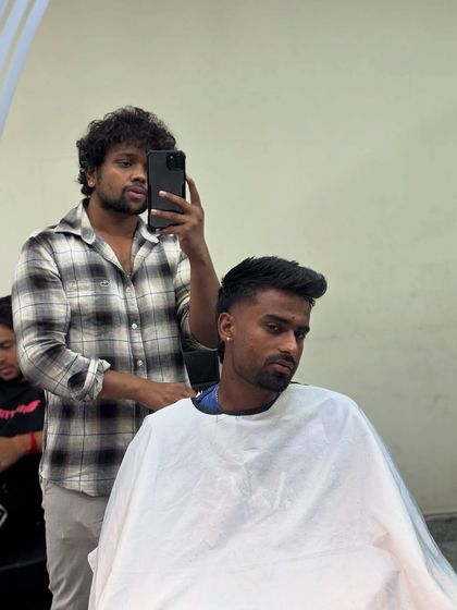 Deva rv - Men's Haircuts & Grooming The Cricketer's Choice photo 87