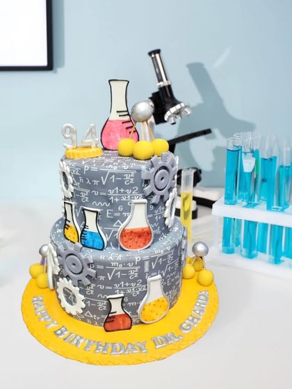 3D Sculpted & Novelty Cakes photo 13