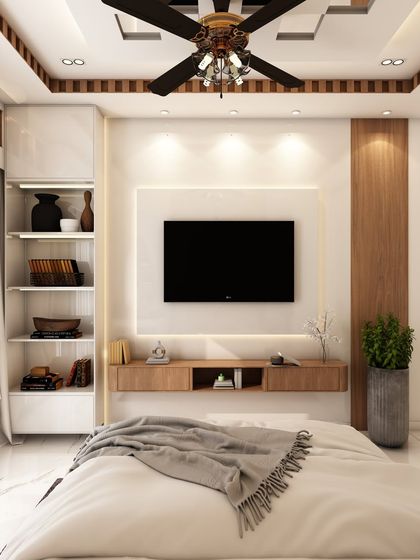 Serene & Stylish Bedrooms photo 29