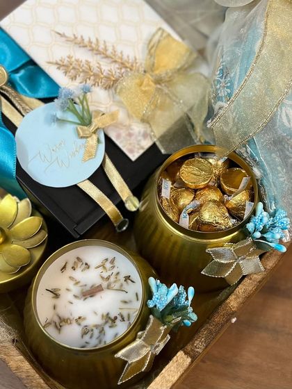 Ivory Tales - Personalized Stationery & Event Details The Art of Presentation photo 31