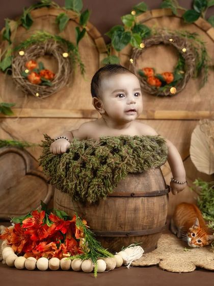 Sweet Sitter & Milestone Sessions photo 23