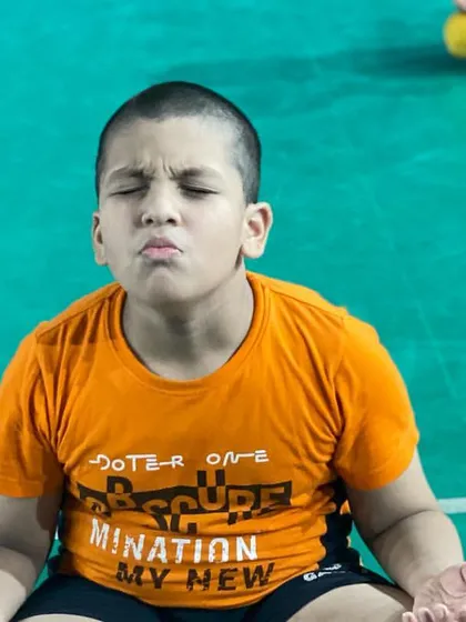 A champion needs a calm and focused mind. I incorporate meditation into our training to help young athletes develop mental toughness, control their nerves during high-pressure matches, and improve concentration.