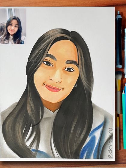 Solo Portraits: Capturing Individuals photo 50