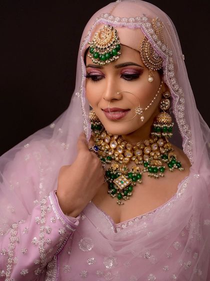 Bridal & Reception Glam photo 15