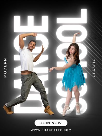 From modern to classic, we have a dance style for you. Come learn with us and level up your moves.