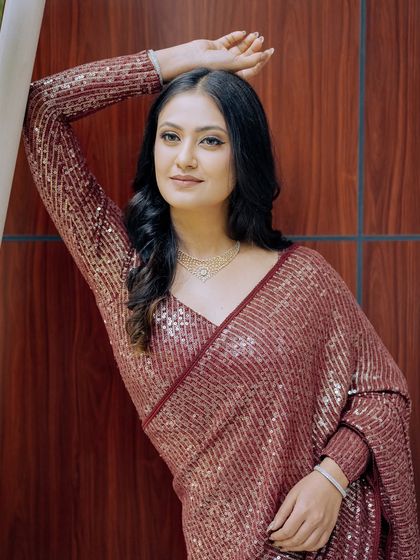 Sangeet, Reception & Cocktail Glam photo 24