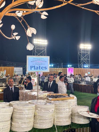 Catering for the Masses: Events at Scale photo 7