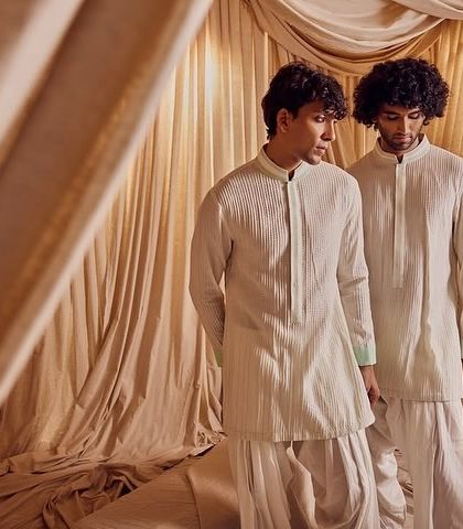 Groom & Groomsmen Grooming photo 5