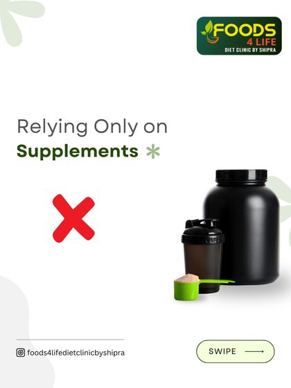 Relying only on supplements is a common mistake when trying to manage thyroid issues. A holistic approach that includes a balanced diet and lifestyle changes is far more effective for long-term health.