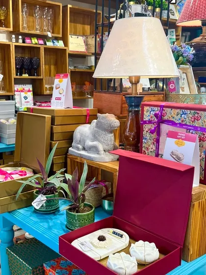 More festive options for Diwali, including beautiful plants and curated gift boxes. We believe in gifts that bring life and light into the home.