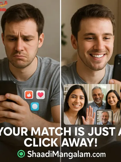 Tired of endless swiping and confusing apps? We offer a clear path from uncertainty to a happy connection. Our platform is designed for meaningful introductions, connecting you with potential partners and their families for a serious commitment.