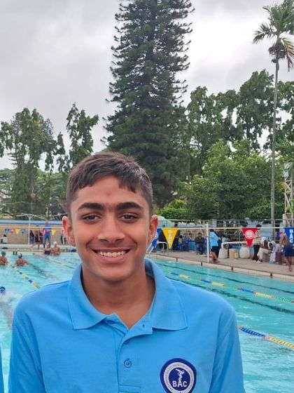 Basavanagudi Aquatic Centre - Swimming Coaching and Lessons Team BAC: A Community of Champions photo 48