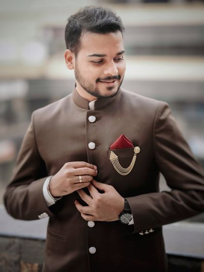 Somesh Chaurasiya - Wedding Photography & Cinematography Pre-Wedding & Engagement Stories photo 18