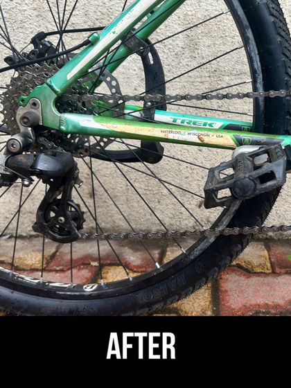 Full Bicycle Restoration photo 17