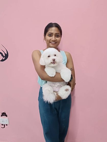 Mamppi Deb - Pet Grooming & Styling Poodle, Doodle & Cockapoo Styles photo 16