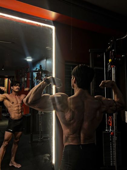 Anupam Adarsh Mishra - Strength and Physique Coaching The Aesthetic Blueprint photo 68