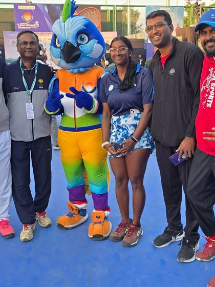 Sol Sports - High-Performance Junior Tennis Program In the Spotlight: Media & Sponsorships photo 4