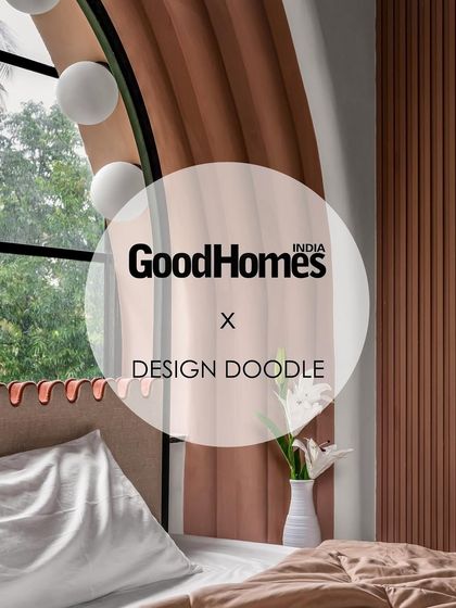 We are always so joyful to see our work featured in a special magazine like Goodhomes.