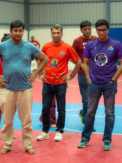 Pitch Basketball - Youth Basketball Leagues From the Archives photo 82