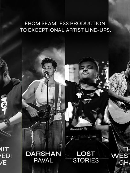 From seamless production to an exceptional artist lineup, this graphic summarizes our work at Antaragni 2023.