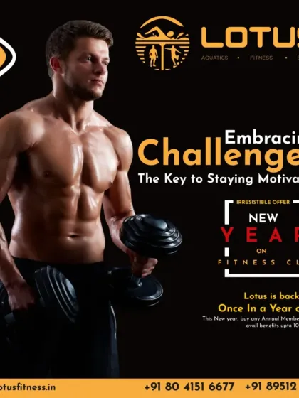 Lotus Sports and Fitness - Group Fitness Classes Our Fitness Philosophy photo 9