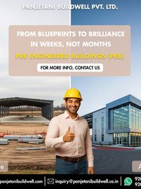 Pre-Engineered Buildings