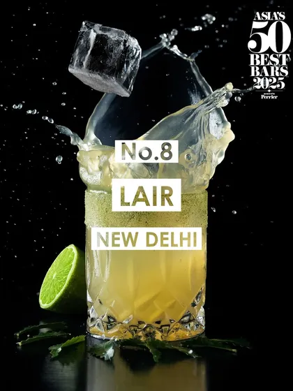 We are incredibly proud to be named the Best Bar in India and ranked #8 among Asia's 50 Best Bars. This recognition fuels our passion for pushing the boundaries of mixology.
